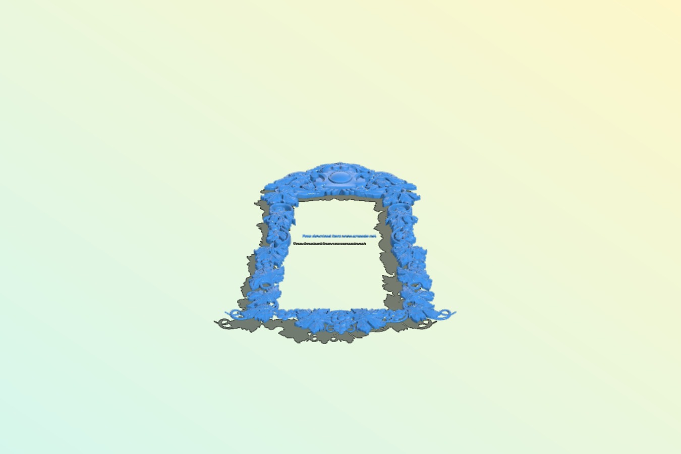 Picture frame or mirror