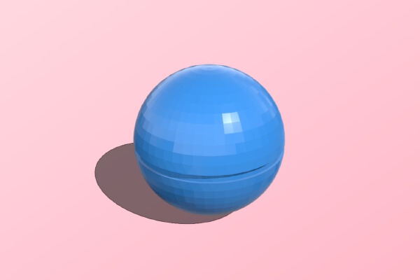  | 3d print model