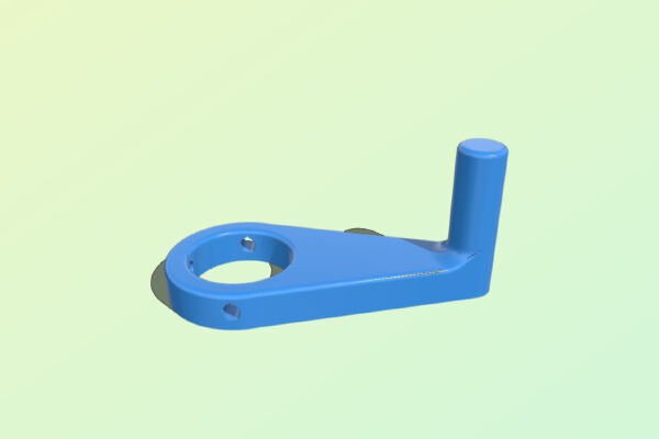 Pfierce Z-axis extenders ver 5.2 | 3d print model