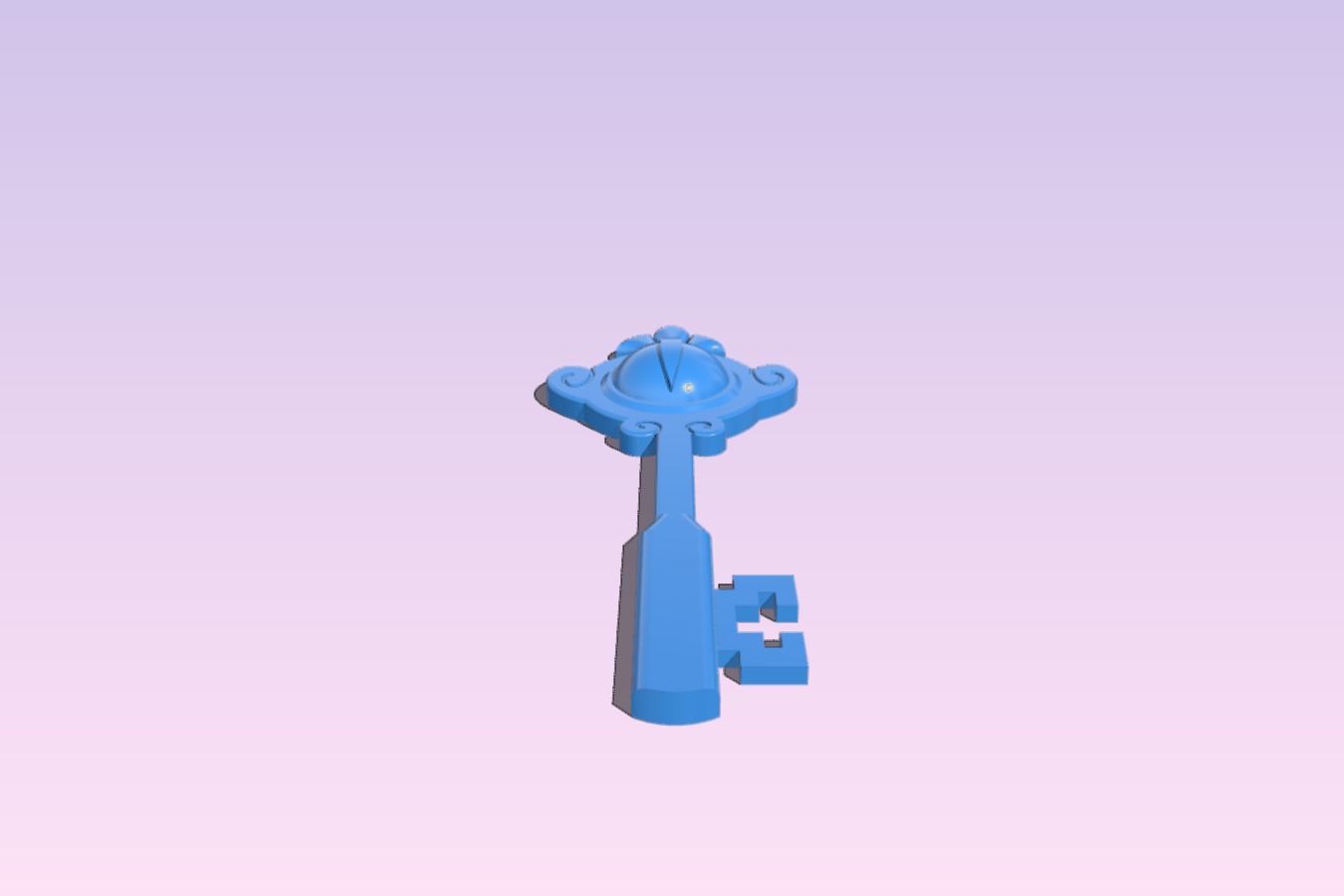 Boiling Isles Key(Remix)