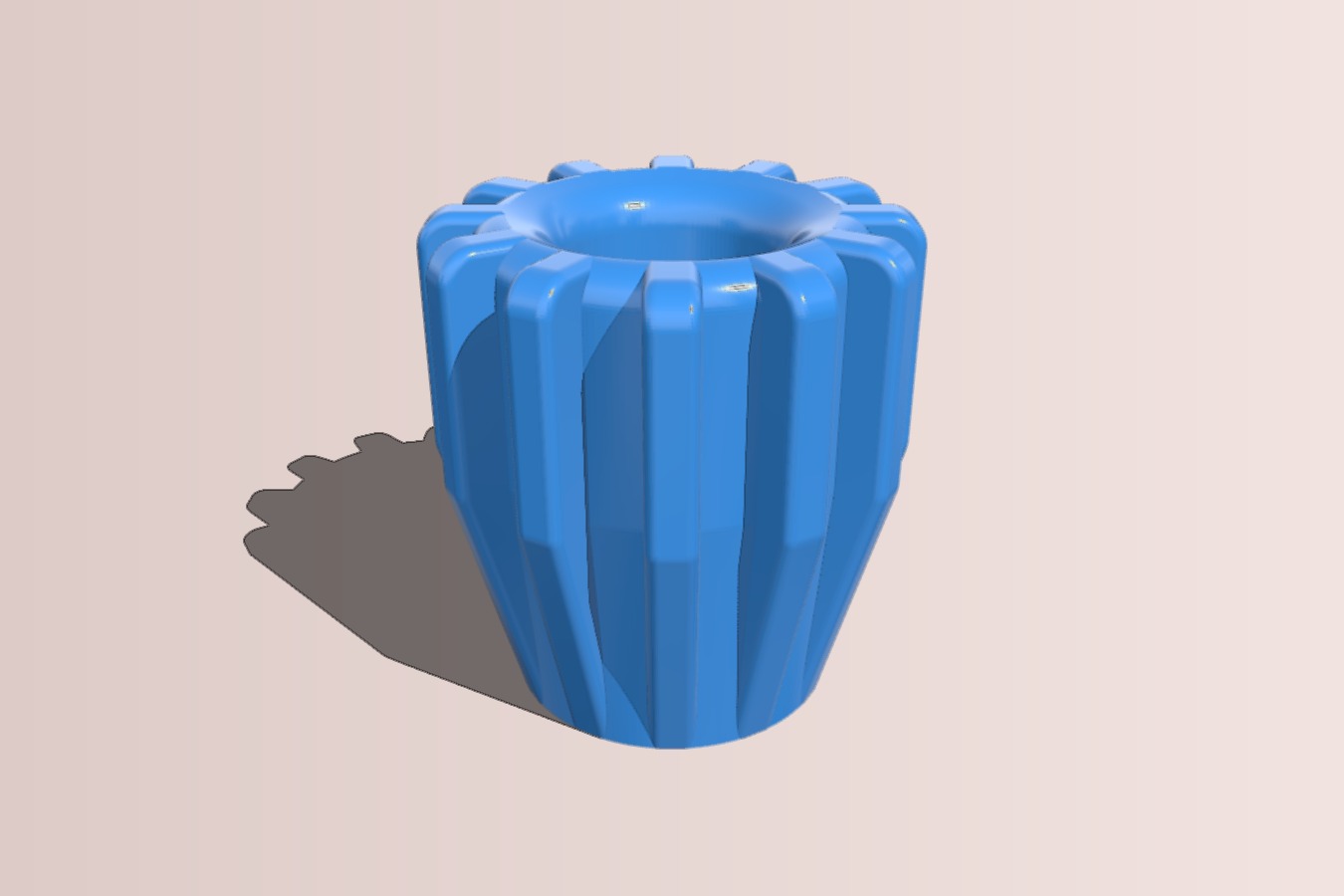 Scuba Diving Tank Valve Knob