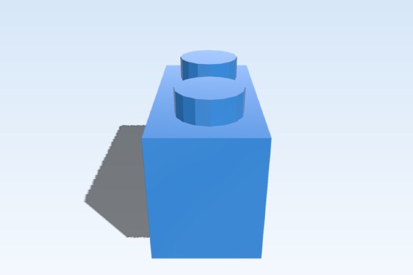 Lego library (work in progress) | 3d print model