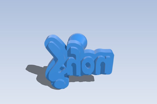 F*You Ink Stamp | 3d print model