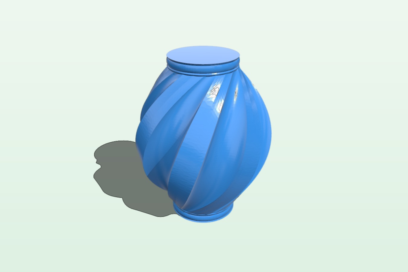 Spiral Vase