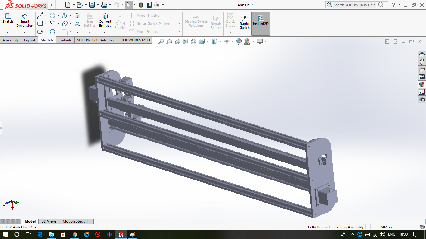Plotter A0, Máy vẽ A0