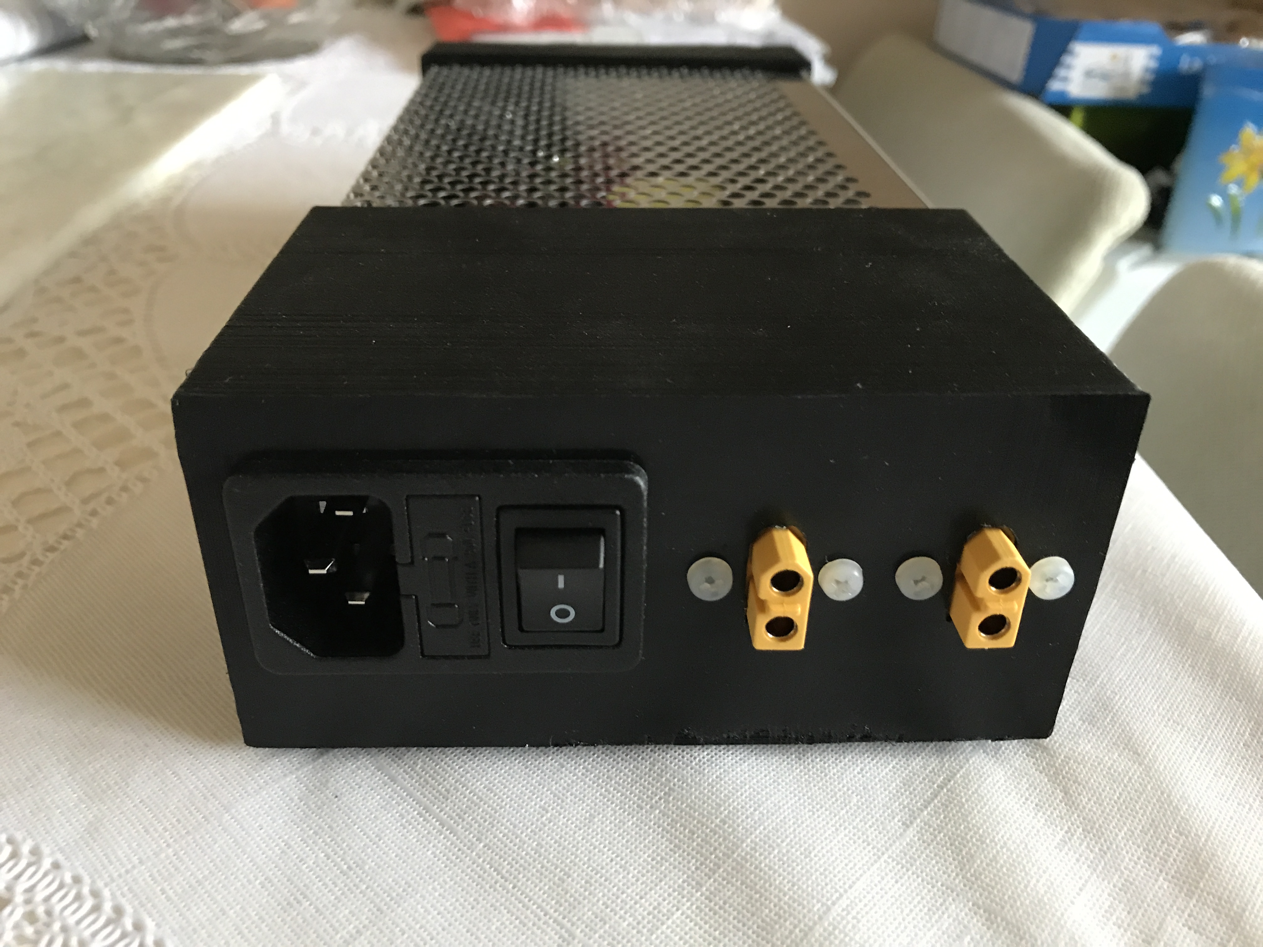 Anycubic power supply cover
