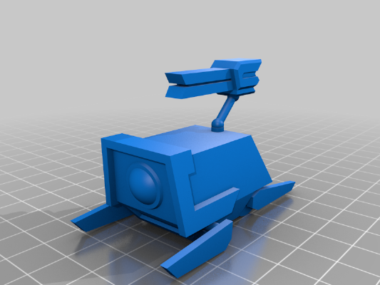 Girls' Frontline Dinergate | 3d print model