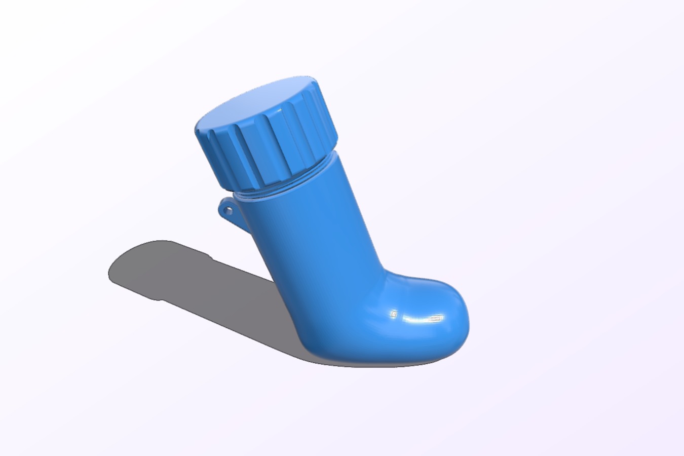Christmas Stocking Container