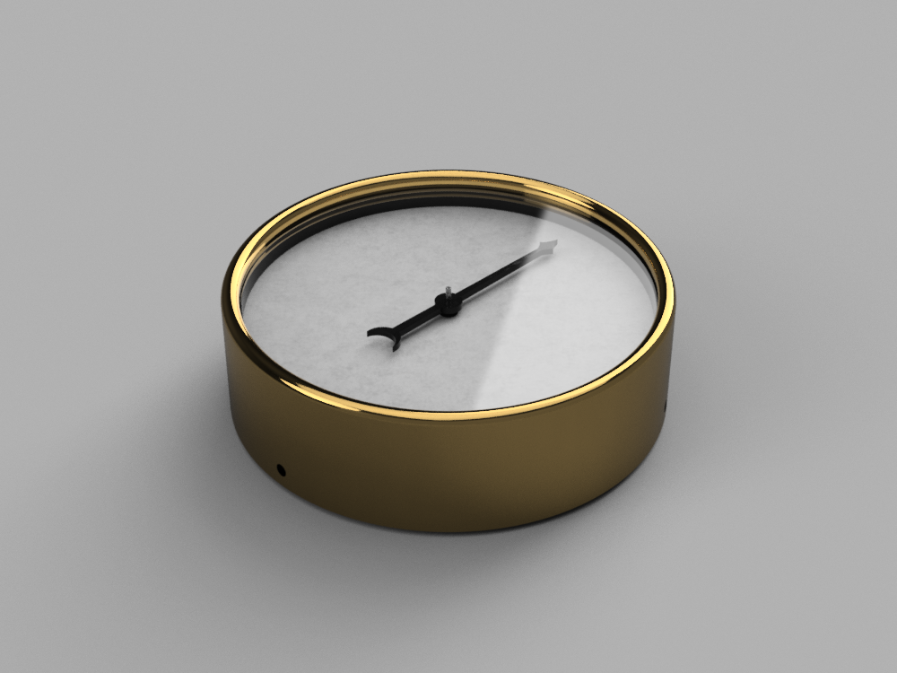 Madness Gauge - Alice in Wonderland Mad Hatter