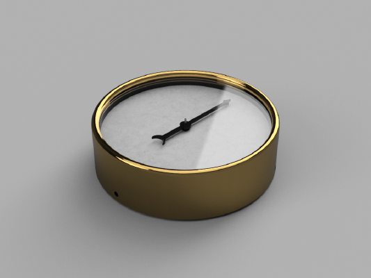 Madness Gauge - Alice in Wonderland Mad Hatter | 3d print model