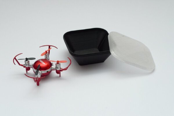 Pocket drone H30CH case | 3d print model