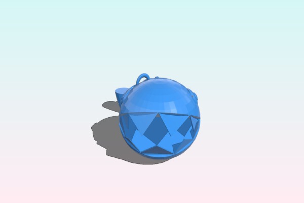 Chomp chomp Mario Bros | 3d print model