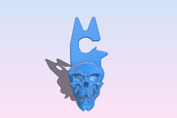 Oni Tig Stand | 3d print model