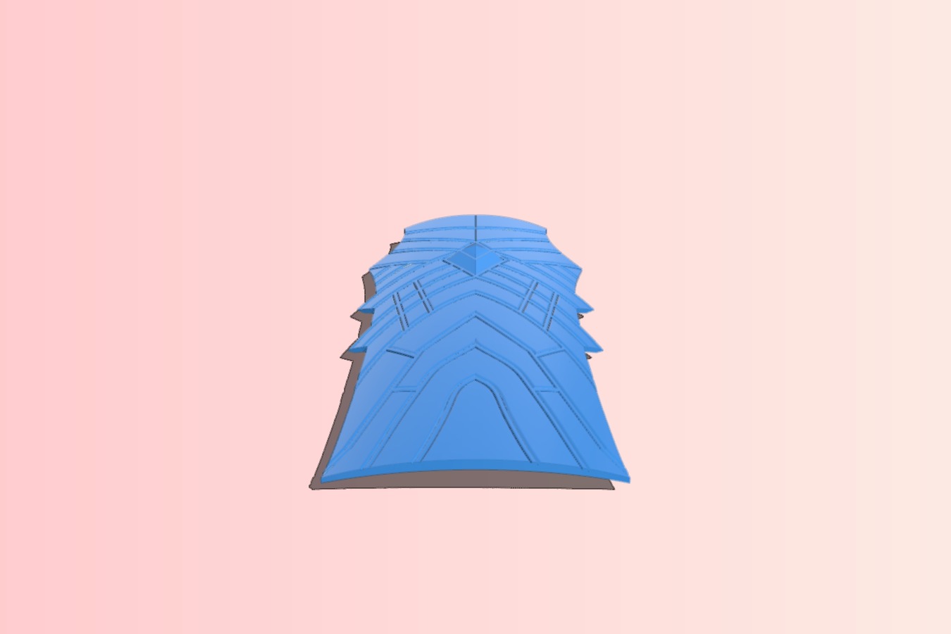 Maples sheild – Bofuri