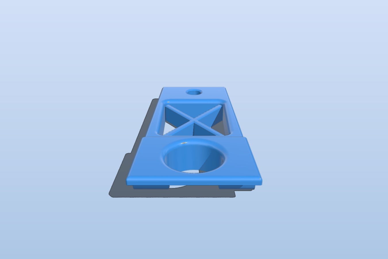 Taranis holder on tray Tarot TL2876