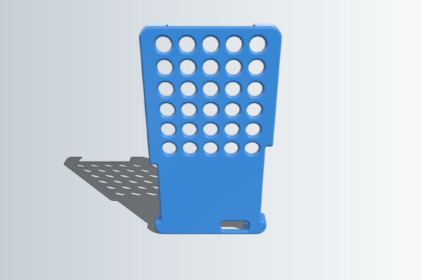 Generic iPhone 6 Case | 3d print model