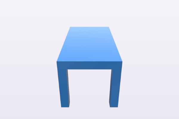 printer's table | 3d print model