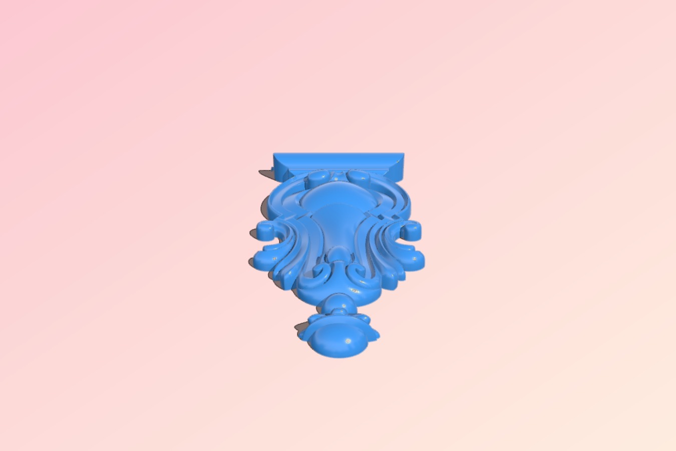 Top of the column