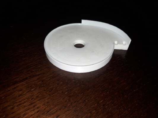 Medium Funnel for Gravitrax | 3d print model