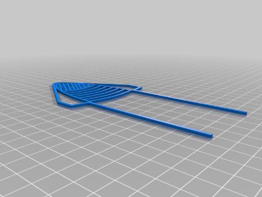 Starship wall decoration | 3d print model