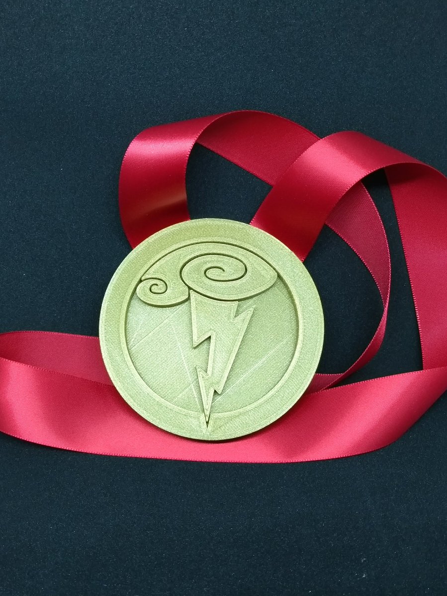 Hercules Medallion