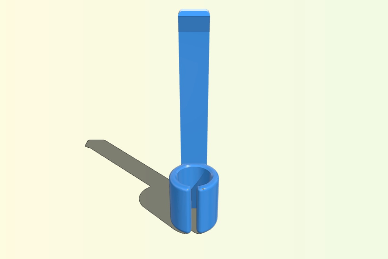 Apple Pencil Clip