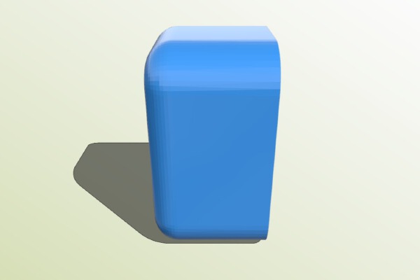 Hörmann remote holder | 3d print model