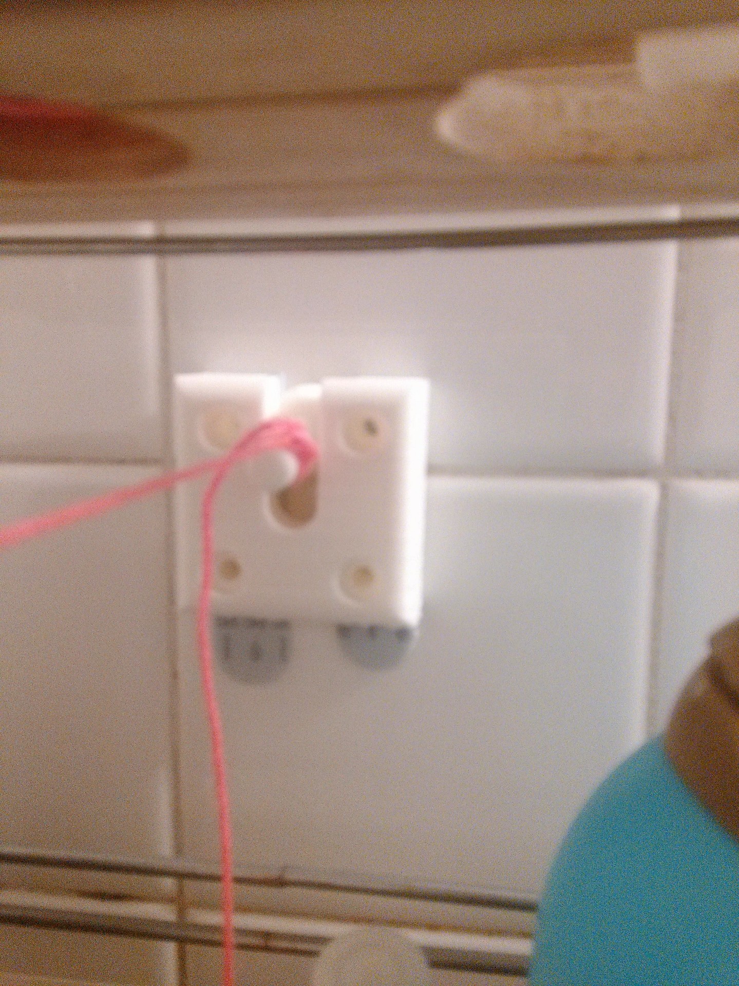 Laundry hanger