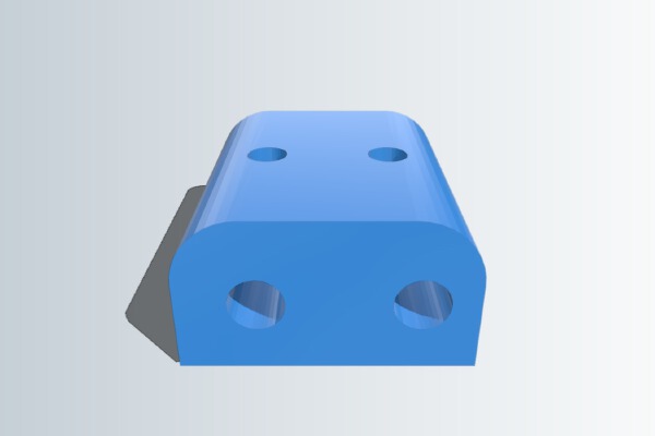 Hector v4 robot upper arm | 3d print model