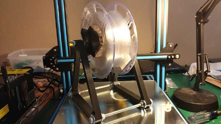 Universal Spool Holder | 3d print model