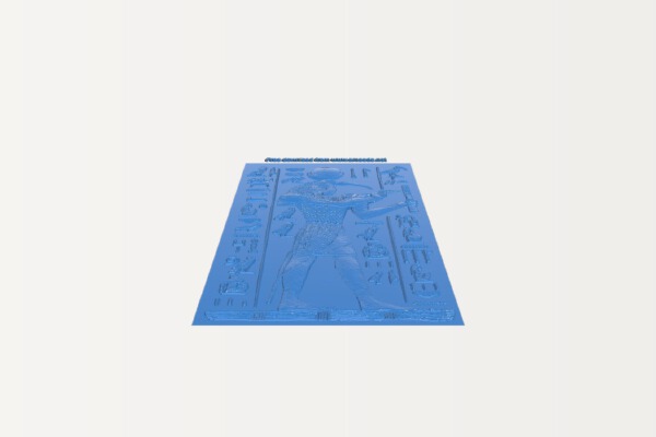 Thoth – Ancient Egyptian Deity | 3d print model