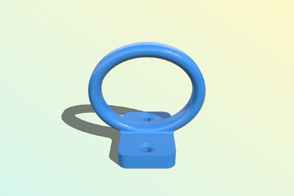 Holder for an Electric Shaver | 3d print model