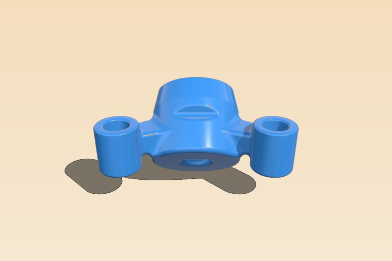 Scion Drones MY + Pii - TPU Antenna mount