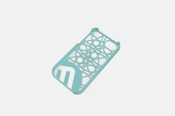 iphone 5 case | 3d print model