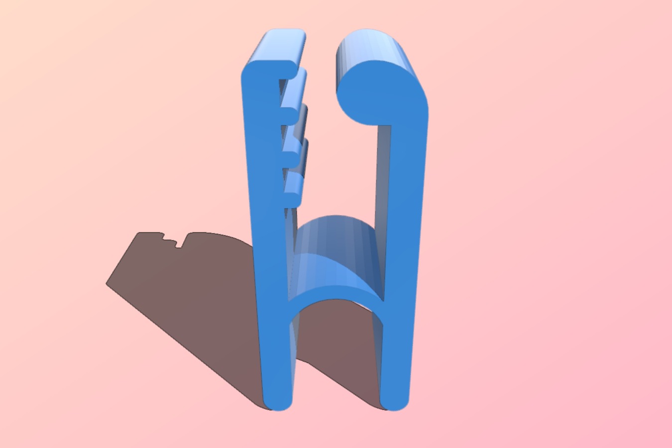 Saran Wrap Clip