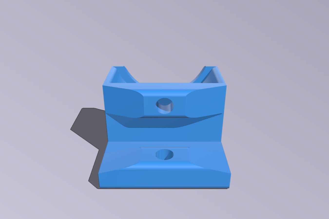 lvl3r 8mm - working digital indicator holder