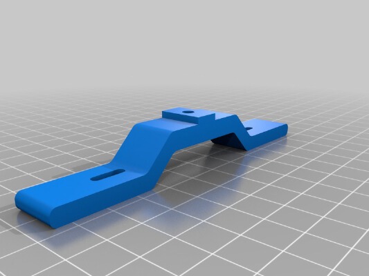 psu bracket 2020_ 3030 | 3d print model