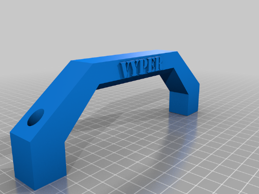 Printer Handle | 3d print model