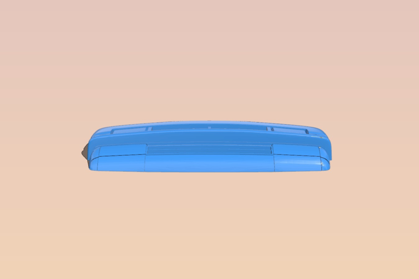 1:10 Toyota AE86 Body (test part)