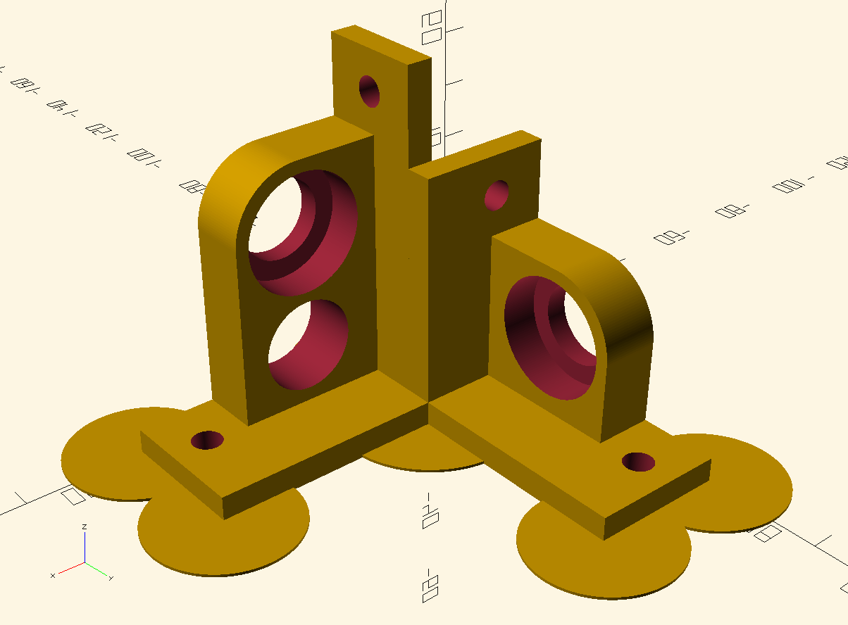 CL-260 Ultimaker Clone Corner