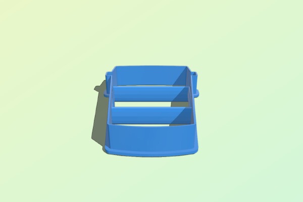 To Go Coffee Cup Cookie Cutter | 3d print model