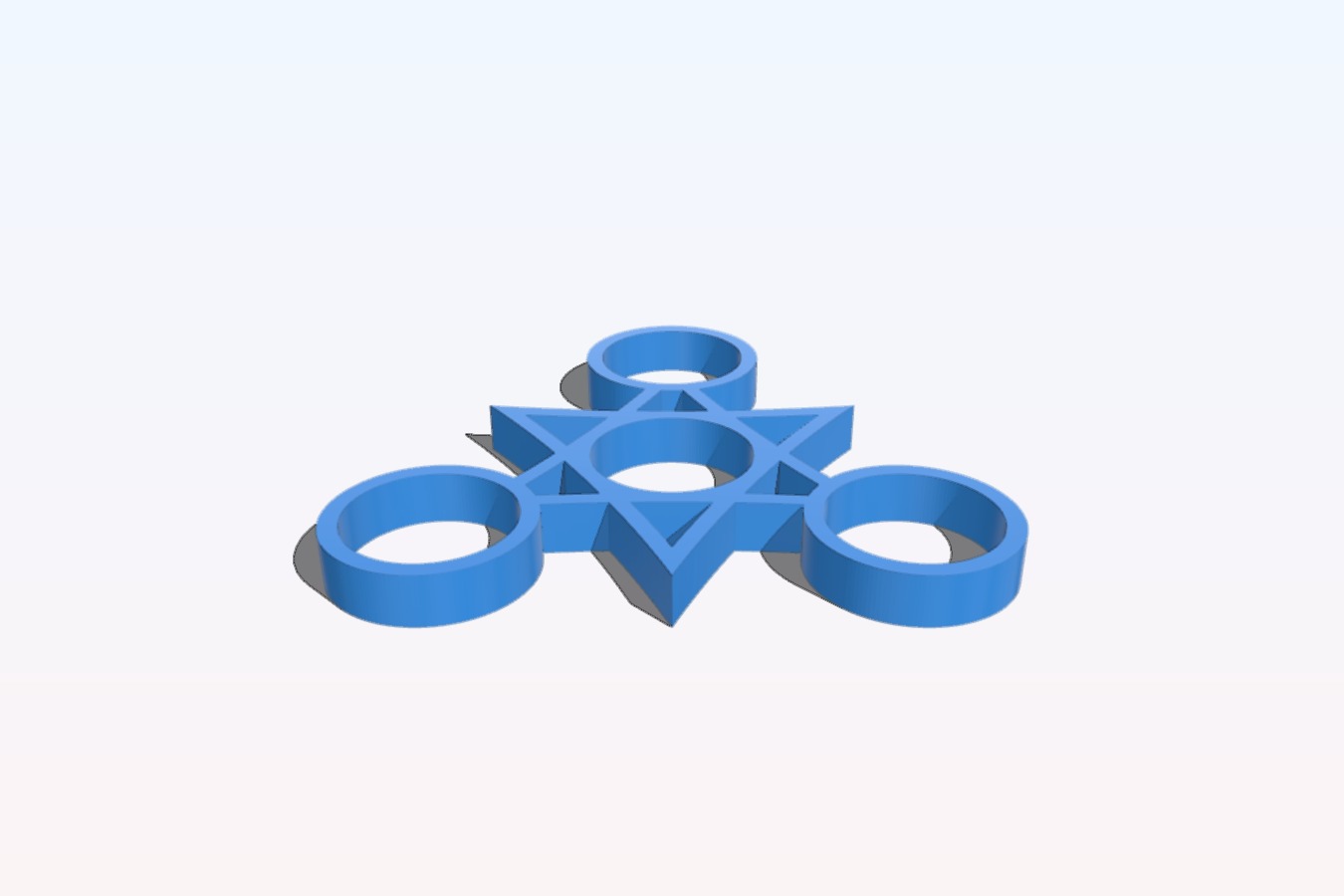 Fidget Spinner - Wingnut2k #4