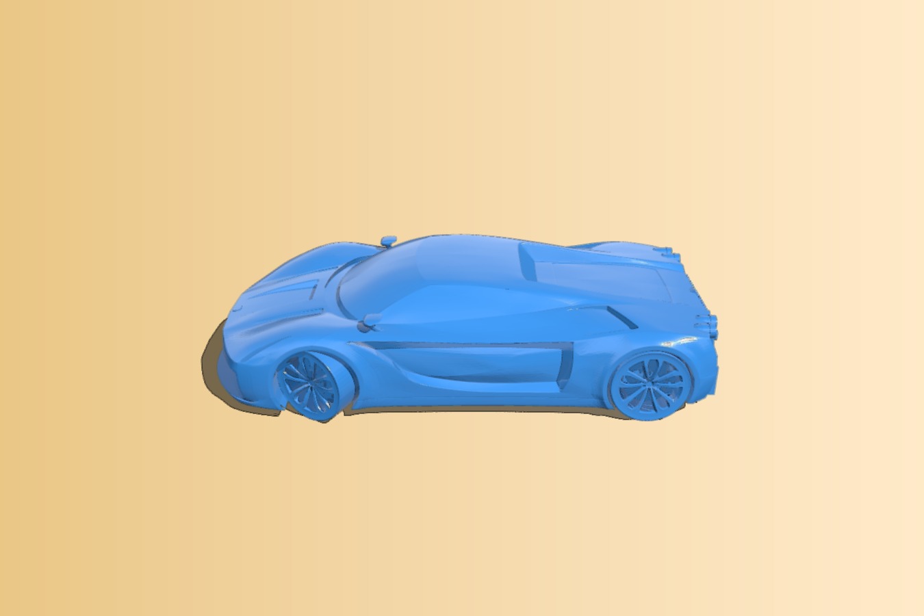 Ferrari Velocita