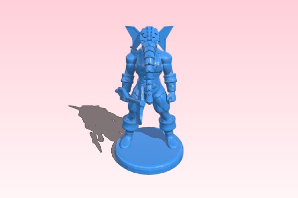 Snout Spout - Masters Of The Universe - Miniature | 3d print model