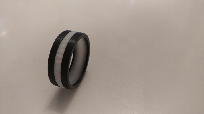 Wedding Ring Replacement | 3d print model