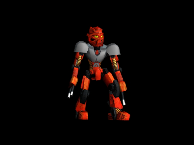 Toa Nuva models from