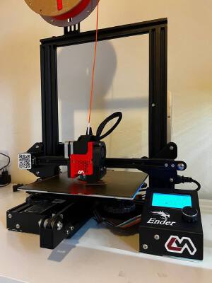Direct extruder BMG + V6 Ender 3 - Ender 5 - CR10 | 3d print model