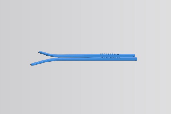 Foonel, glasses with a funnel for fun and for eye drops | 3d print model