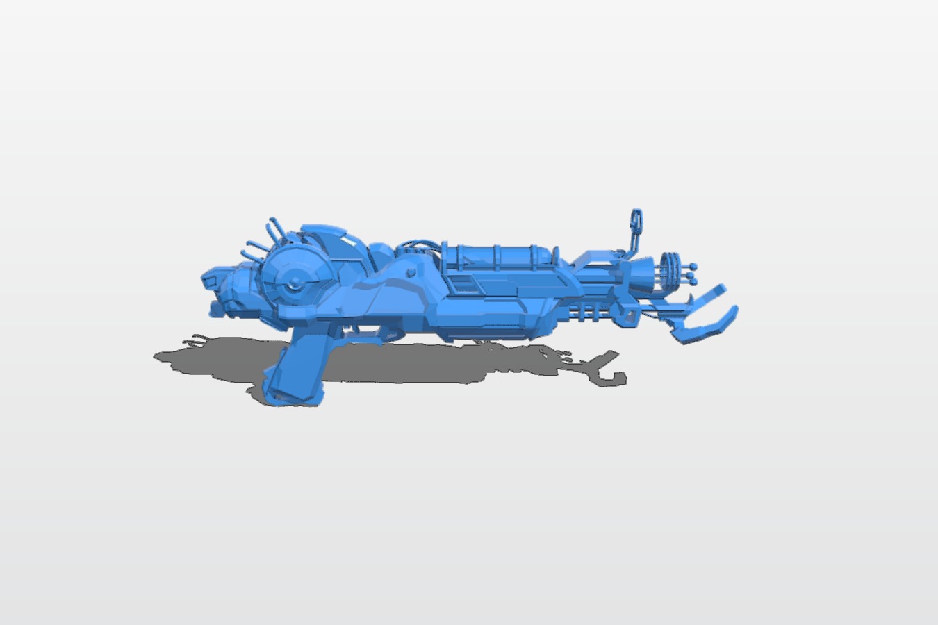 Ray Gun Mark 2, Call Of Duty.