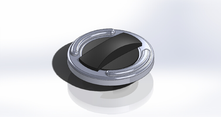 Trava da viseira Capacete LS2 | 3d print model